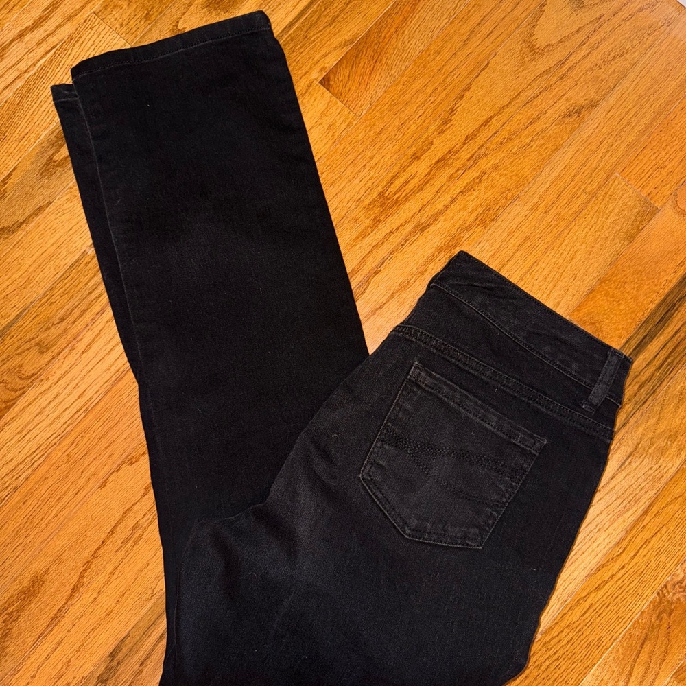 Classic Black Women's Jeans
